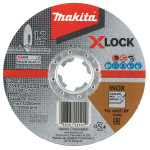 Makita Skæreskive X-lock 125X1,2X22,23MM E-00418