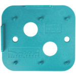 Makita rystepudser hulplade 413094-0