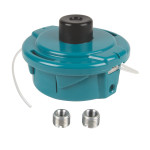 Makita 2-tråds trimmerhoved 2.4mm universal B-02945