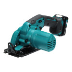 Makita 85mm Rundsav 10.8V HS301DZ tool only