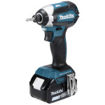 MAKITA SLAGSKRUETRÆKKER 18V DTD153Z