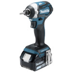 MAKITA SLAGSKRUETRÆKKER 18V DTD154Z