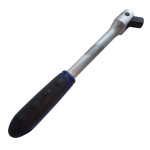 Bato Ledgreb 1/2" x 250mm m/plastgreb 11971