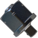 Bato Adaptor 1/4" for gennemstik skralde 12958