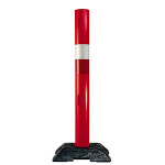 Bato Afmærknings stolpe incl fod 14895