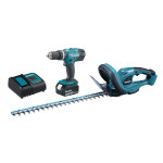 MAKITA KOMBO-KIT 18V 3,0AH DLX2113S