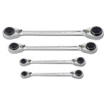 Bato Quadbox Skraldenøglesæt 8-22+24mm 2685215