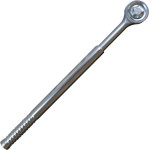Bato Skraldenøgle 3/4"  500-800mm  10997QR