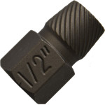 BATO Skrueudtrækker 1/2" x 28mm lang.