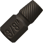 BATO Skrueudtrækker 3/8" x 28mm lang.