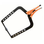 Bato GRIP-ON Ekstra længde-/kapacitet C-Clamp GO-134-20-589