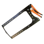 Bato GRIP-ON Ekstra længde-/kapacitet C-Clamp GO-134-24-589