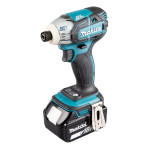 MAKITA HYDRAULISK SLAGSSKRUETRÆK  18V DTS141Z