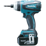MAKITA 4-MODE MULTI MASKINE 18V DTP141ZJ