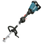 MAKITA MOTORENHED F. DELBAR 2X18V DUX60ZM4