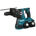 Makita bore-/mejselhammer SDS+ 18V DHR283ZWJU