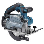 MAKITA METALRUNDSAV 150/57 18V DCS553Z