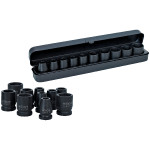 Hikoki slagtopsæt 1/2" 10 stk 10-24mm 66751879