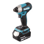 MAKITA SLAGSKRUETRÆKKER 18V DTD157Z
