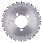 Makita savklinge 110X34MM 24T EFFICUT METAL E-11097