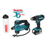 Makita Kombo-kit 18V LXT DLX2409SJ