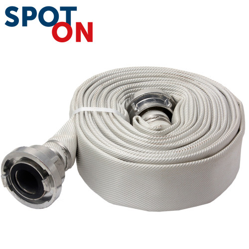 FLAIR 30 m 2" "brandslange" me...
