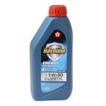 1 l motorolie til generator Havoline Energy 5W-30 51115