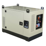 Fogo FV20000CRA generator 400/230v, 19,5/8,0 kva 60 l. tank, el-start, Vanguard motor, 59560CRA
