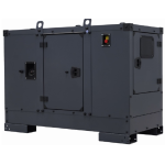 Fogo FD20M-ST1 generator 22 kva, 400v, diesel, kabinet, Mitsubishi motor 59710