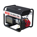 Fogo FH9000TRE generator 400/230v, 8,7/6,2 45 l. tank, AVR, el-start, Honda motor, 59440TRE