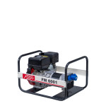Fogo FM6001 generator 230v, benzin, 6,0 kw Mitsubishi motor, 59271
