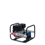 Fogo FM4001R generator 230v, benzin, 4,2 kw AVR, Mitsubishi motor, 59251R
