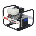 Fogo FH4001 generator 230v, benzin, 4,2 kw Honda motor, 59250