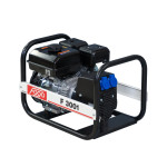 Fogo F3001 generator 230v, benzin, 3,0 kw Rato motor, 59220