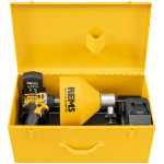 Rems rørrensemaskine Mini-Cobra S 22V VE i stålkasse 170026 R220