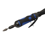 ATA SM10LR lynsliber, 6 mm, lige, støjsvag 10000 omdr./min. lev. med til/afg. slange 64111
