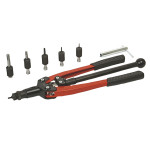 FAR KJ29 extra gevindnittetang M3-M10 til gevindnittehoveder 92029