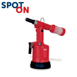 FAR RAC172 blindnittepistol, ekstra stærk 22725 N nittehoved Farbolt nitter m/ribber 92172
