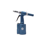 FLAIR blindnittepistol, kapacitet 2,4 - 4,8 mm 500150