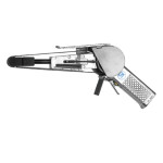 Shinano SI-2800 båndsliber, lige, 20 x 520 mm, 15000 omdr. 30917