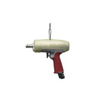 URYU UAT100 1/2" impulsnøgle, industri m/fraslag 70-130 Nm 10969UAT