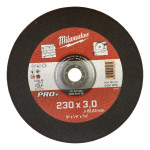 Milwaukee skæreskive sten cc 42/230x3 pro+ 4932451500