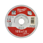 Milwaukee skæreskive std 125x1,5mm 4932451479