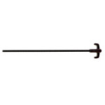 Milwaukee TANDSTANG M18 LANG 600ML 48091091