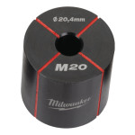 Milwaukee bakke til stempel pg13/m20 4932430914