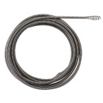 Milwaukee rensespiral lige 8mm x 7,6m 48532571
