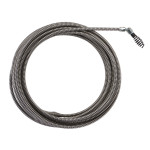 Milwaukee rensespiral flexhoved 8mm x 7,6m 48532572