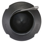 Milwaukee tromle+spiral lige 8mm x 7,6m 48532581