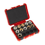 Milwaukee pressebakke sæt r13 cu 16-300 4932472002