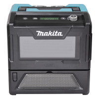 MAKITA MIKROBØLGEOVN 40V MW001GZ